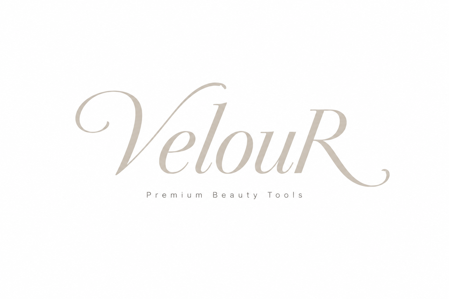 Velour Premium Beauty Tools